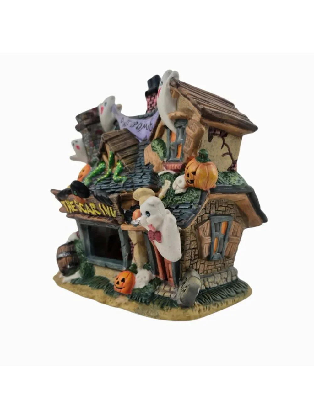 Spooky Hollow included chips